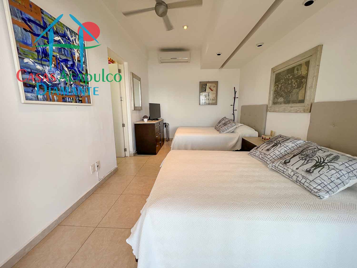 Casa Mezu - Recámara dos 2